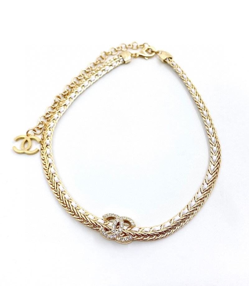 Ch**el necklaces